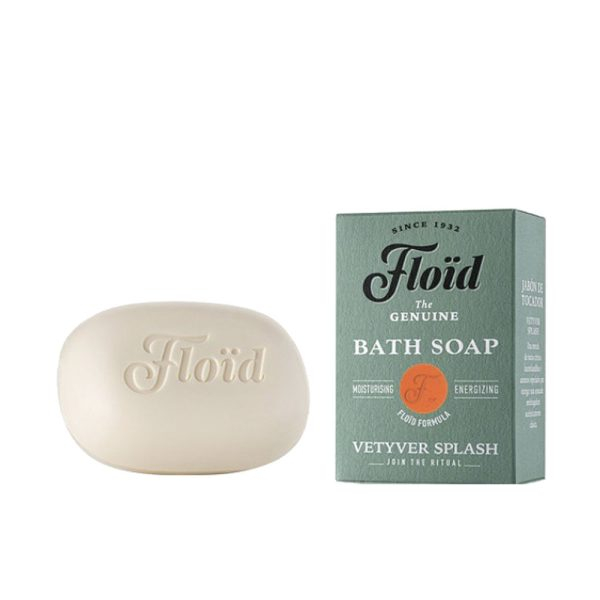 FLOÏD FLOÏD jabn de bao vetyver splash 120 gr