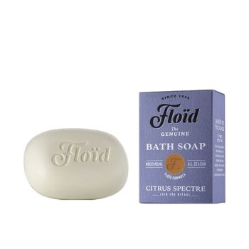 FLOÏD FLOÏD savon de bain spectre d'agrumes 120 gr