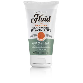 FLOÏD FLOÏD baume après-rasage vetyver splash 100 ml