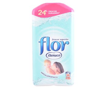 FLOR FLOR softening nenuco 50 lavados 1025 ml