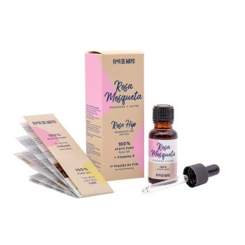 FLOR DE MAYO HUILE NATURELLE rehausseur de beauté 30 ml