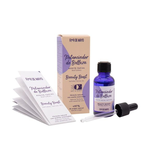 FLOR DE MAYO HUILE NATURELLE rehausseur de beauté 30 ml
