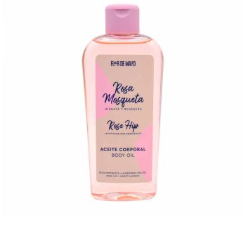 FLOR DE MAYO SCRUB CORPO Rosa canina 230 ml