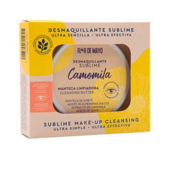 FLOR DE MAYO SUBLIME CAMOMILA gel nettoyant visage 190 ml