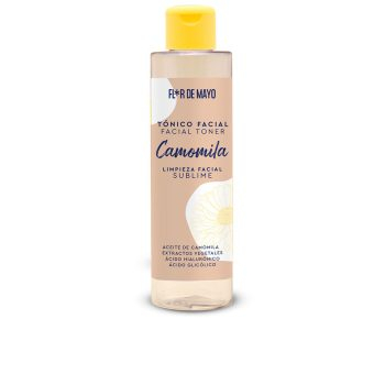 FLOR DE MAYO SUBLIME CAMOMILA gel nettoyant visage 190 ml