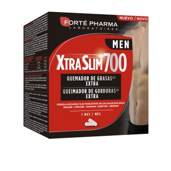 FORTÉ PHARMA XTRASLIM 700 MEN fat burner extra 120 capsules