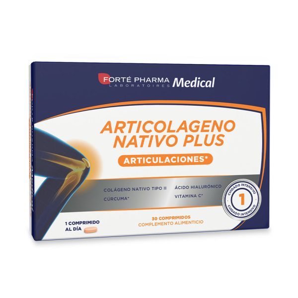 FORTÉ PHARMA ARTICOLAGENO NATIVO PLUS joints 30 tablets