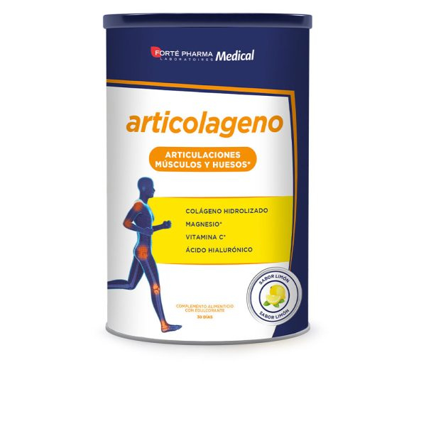 FORTÉ PHARMA ARTICOLAGENO lemon flavor for joints 349.5 gr