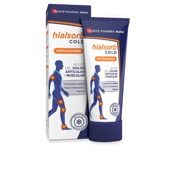 FORTÉ PHARMA HIALSORB COLD cream for muscle pain 100 ml