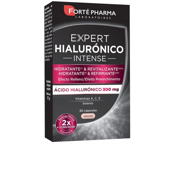 FORTÉ PHARMA HYALURONIC EXPERT INTENSE duo capsules 2 x 30 u