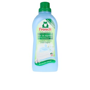 FROSCH FROSCH ecological softening ropa 31 lavados 750 ml FROSCH FROSCH ecological softening ropa 31 lavados 750 ml