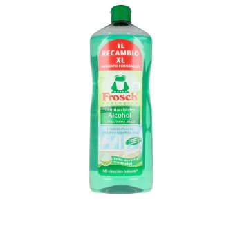 FROSCH FROSCH ecological glass cleaner alcohol 1000 ml FROSCH FROSCH ecological glass cleaner alcohol 1000 ml