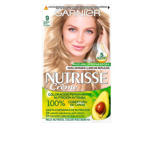 GARNIER NUTRISSE #90-blond p?pite 3 u