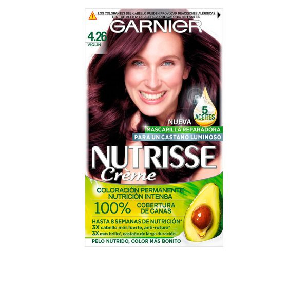 GARNIER NUTRISSE #4,26-cassis 1 u