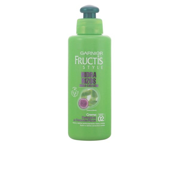 GARNIER FRUCTIS STYLE HIDRA CURLS strong defining cream No2 200 ml