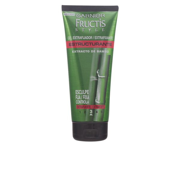 GARNIER FRUCTIS STYLE STRUCTURING fixing gel 200 ml