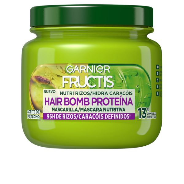 GARNIER FRUCTIS HIDRA CURLS mask 300 ml