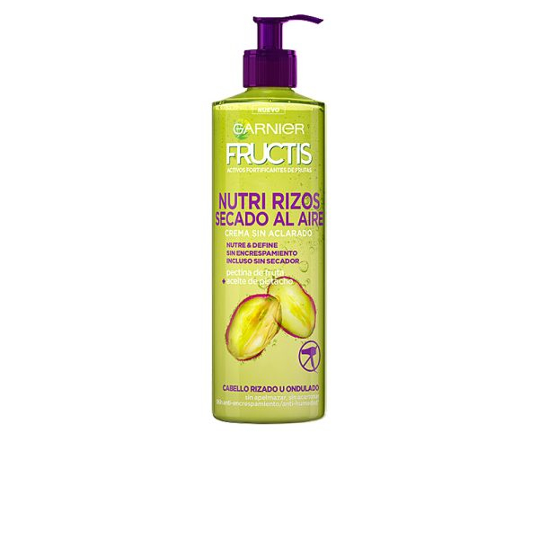 GARNIER FRUCTIS NUTRI CURLS cream without rinsing 400 ml