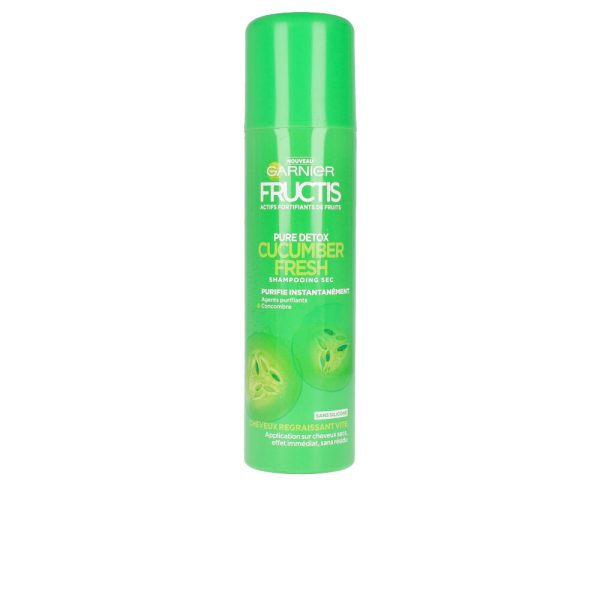 GARNIER FRUCTIS CUCUMBER FRESH dry shampoo 150 ml