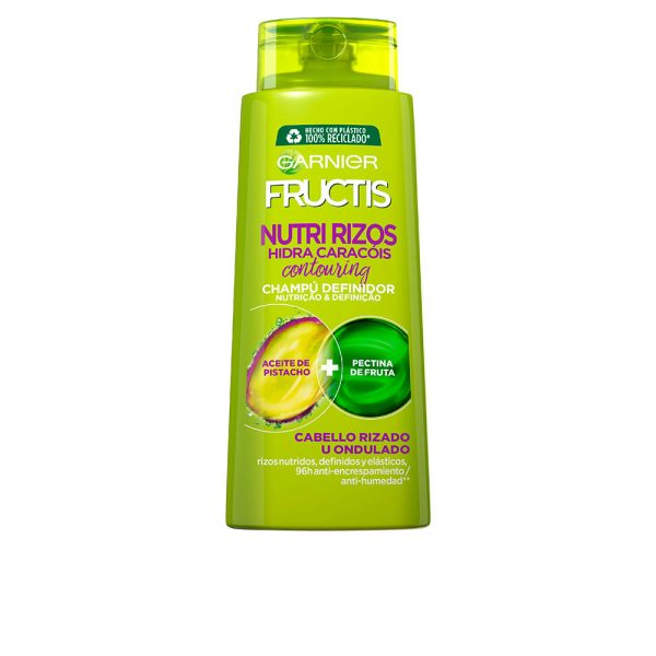 GARNIER FRUCTIS NUTRI CURLS champoo 690 ml