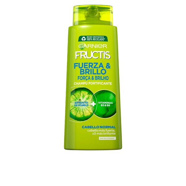 GARNIER FRUCTIS STRENGTH & BRILLO champoo 690 ml