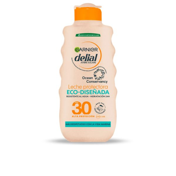 GARNIER ECO-OCEAN milk protectora SPF30 200 ml