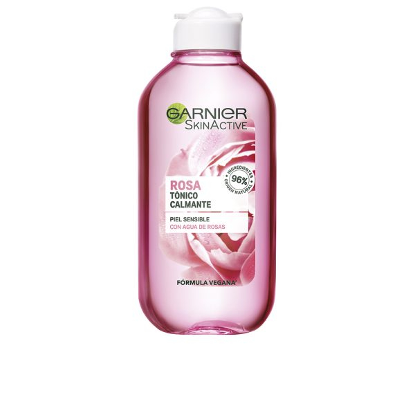 GARNIER SKINACTIVE ROSE WATER toner cleanser PSS 200 ml