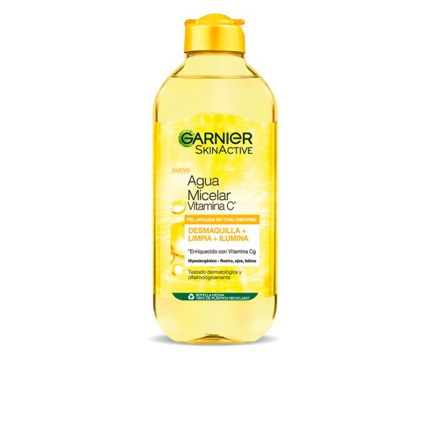 GARNIER SKINACTIVE VITAMIN C micellar water 400 ml