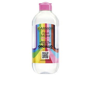 GARNIER SKINACTIVE ORGULLO eau micellaire todo en 1 400 ml