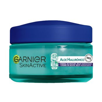 GARNIER SKINACTIVE ALOE HYALURONIC eau micellaire todo en 1 400 ml