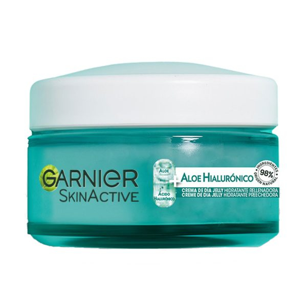 GARNIER SKINACTIVE ALOE HYALURONIC day cream 50 ml