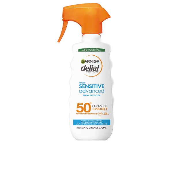 GARNIER SENSITIVE ADVANCED protective spray SPF50+ 270 ml