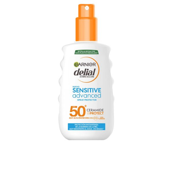 GARNIER SENSITIVE ADVANCED protective spray SPF50+ 150 ml