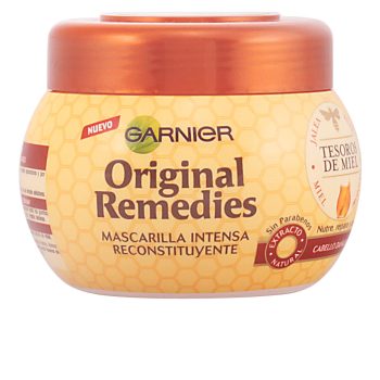 GARNIER ORIGINAL REMEDIES mask tesoros de honey 300 ml
