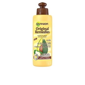 GARNIER ORIGINAL REMEDIES cream without rinsing avocado & karite 200 ml
