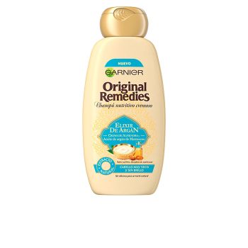 GARNIER ORIGINAL REMEDIES champoo elixir argan 300 ml