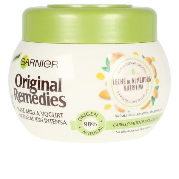 GARNIER ORIGINAL REMEDIES mask almond milk 300 ml