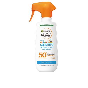 GARNIER Spray protettivo KIDS SENSITIVE ADVANCED SPF50+ 270ml