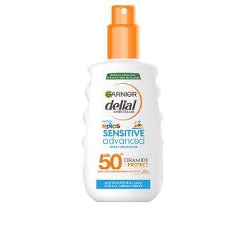 GARNIER Spray protettivo KIDS SENSITIVE ADVANCED SPF50+ 150ml