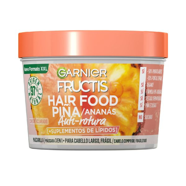 GARNIER FRUCTIS HAIR FOOD pineapple anti-break mask 350 ml