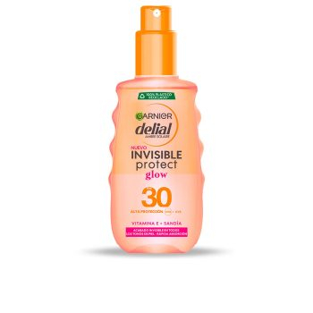 GARNIER INVISIBLE PROTECT GLOW спрей SPF30 150 мл