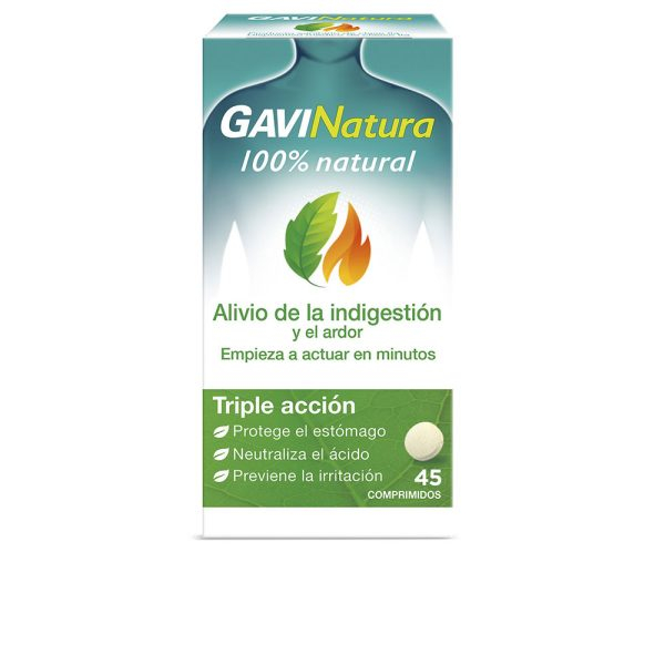 GAVISCON GAVINATURA tablets 45 u