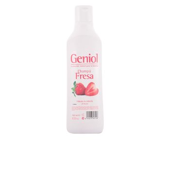 GENIOL GENIOL Champoo Erdbeere 750 ml