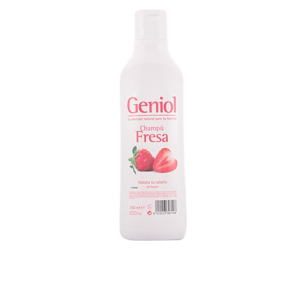 GENIOL GENIOL champoo strawberry 750 ml