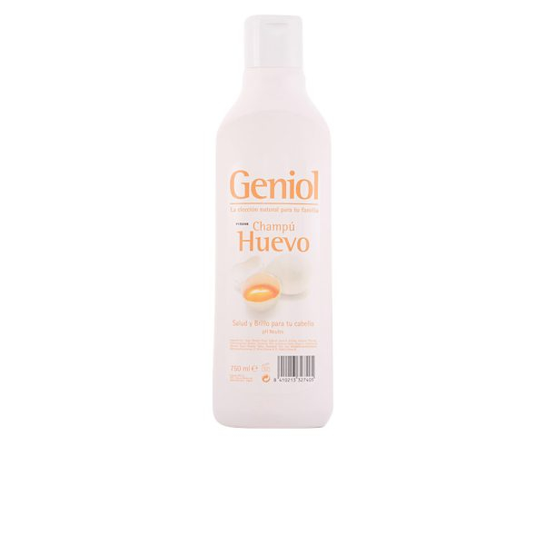 GENIOL GENIOL champoo egg 750 ml