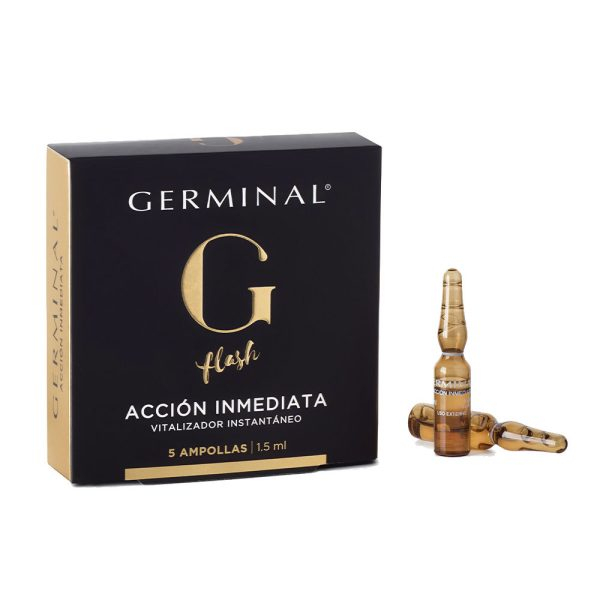 GERMINAL IMMEDIATE ACTION ampoules 5 x 1,5 ml