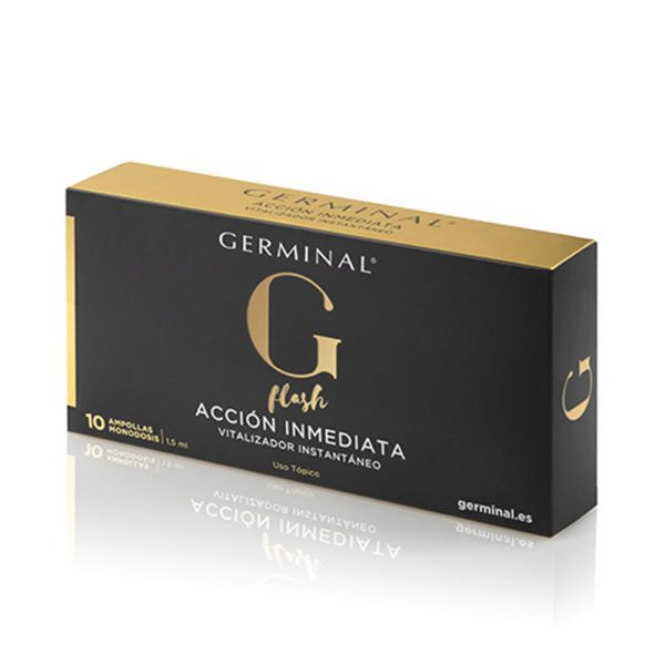 GERMINAL IMMEDIATE ACTION ampoules 10 x 1,5 ml