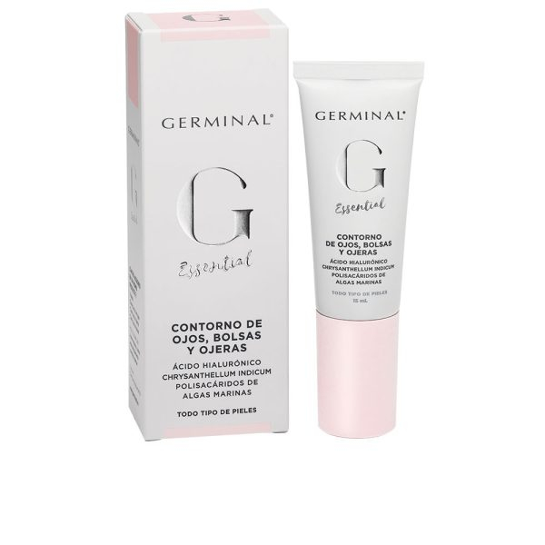 GERMINAL ESSENTIAL eye contour, bolsas and ojeras 15 ml