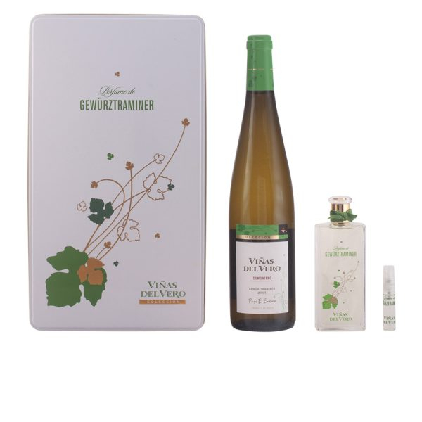 GEWÜRZTRAMINER VIÑASDEL VIVERO set