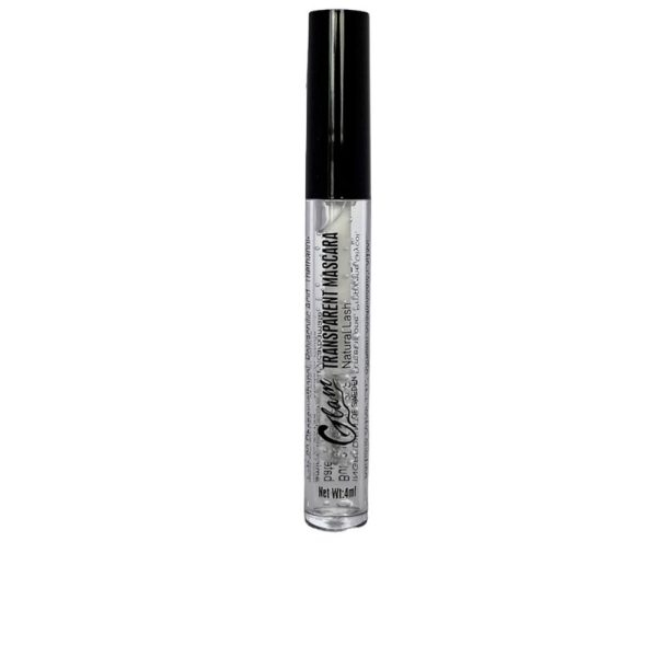 GLAM OF SWEDEN TRANSPARENT MASCARA natural lash 4 ml